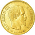 Moneda, Francia, Napoleon III, Napoléon III, 10 Francs, 1859, Paris, MBC, Oro