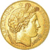 Moneta, Francia, Cérès, 10 Francs, 1895, Paris, BB, Oro, KM:830, Gadoury:1016