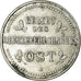 Moneta, GERMANIA - IMPERO, Wilhelm II, 3 Kopeks, 1916, Hambourg, SPL-, Ferro