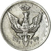 Coin, Poland, 10 Fenigow, 1917, Stuttgart, Germany, AU(50-53), Iron, KM:6
