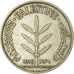 Coin, Palestine, 100 Mils, 1939, AU(55-58), Silver, KM:7