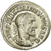 Coin, Maximinus I Thrax, Denarius, AD 236, Rome, MS(60-62), Silver, RIC:16