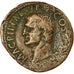 Coin, Agrippa, As, 37-41, Rome, AU(50-53), Bronze, RIC:58