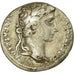 Münze, Augustus, Denarius, 2-1 BC, Rome, Fourrée, SS, Silber, RIC:207