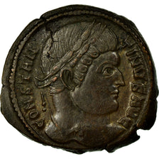Moneta, Constantine I, Nummus, Trier, BB, Rame, Cohen:454