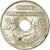 Moneta, Francia, 25 Centimes, 1913, ESSAI, SPL, Nichel, Gadoury:73.2