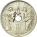 France, 10 Centimes, Concours de Varenne, 1912, Paris, Essai, Nickel, SPL