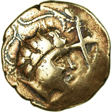 Monnaie, Namnetes, Statère, TB+, Electrum