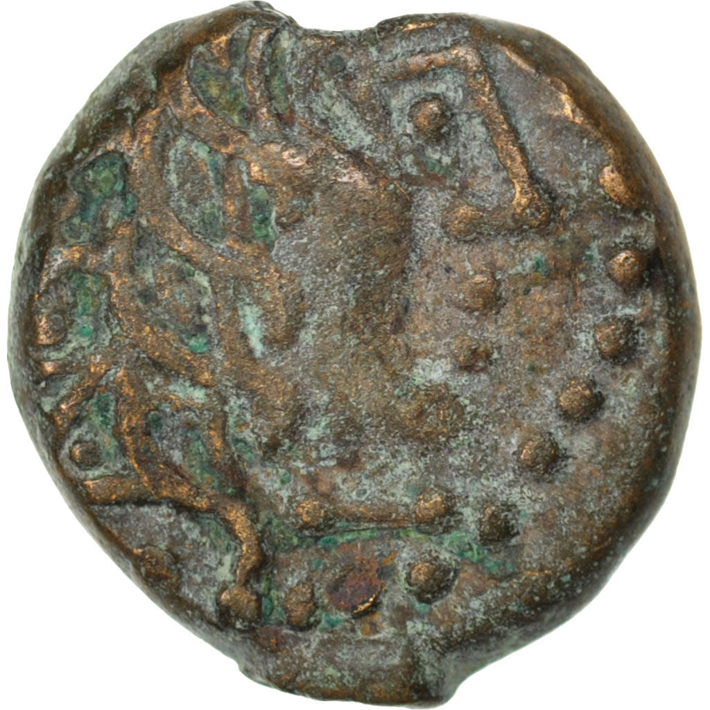 Carnutes, Bronze, AU(50-53), Bronze, 2.70