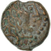 Carnutes, Bronze, AU(50-53), Bronze, 2.70