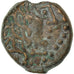 Carnutes, Bronze, AU(50-53), Bronze, 2.70