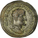 Moneta, Maximinus I Thrax, As, Rome, MB, Rame, RIC:92