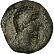 Coin, Lucius Verus, As, Roma, F(12-15), Copper