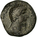 Coin, Lucius Verus, As, Roma, F(12-15), Copper