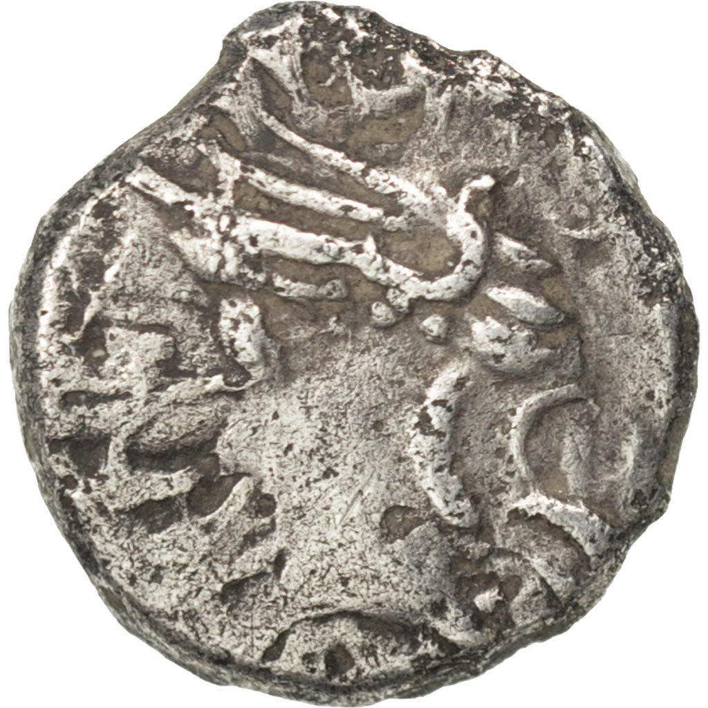 Lingones, Denarius, BB, Argento