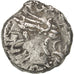Lingones, Denarius, BB, Argento
