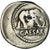 Moneda, Julius Caesar, Denarius, BC+, Plata, Crawford:443/1