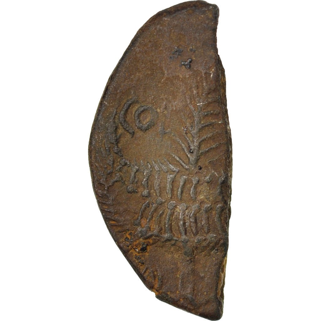 Dupondius, Nemausus, EF(40-45), Copper, 3.30