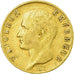 Moneta, Francia, Napoléon I, 20 Francs, 1806, Paris, MB+, Oro, KM:674.1