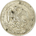Coin, Mexico, 8 Reales, 1877, Mexico City, EF(40-45), Silver, KM:377.10