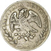Monnaie, Mexique, 8 Reales, 1876, Hermosillo, TB, Argent, KM:377.9