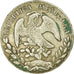 Coin, Mexico, 8 Reales, 1869, Mexico City, VF(20-25), Silver, KM:377.10