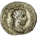 Coin, Gallienus, Antoninianus, 251-253, Rome, EF(40-45), Billon, RIC:131