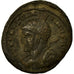 Moneta, Constantine I, Nummus, Siscia, EF(40-45), Miedź, Cohen:637