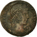 Münze, Constantine I, Nummus, Constantinople, S+, Kupfer, RIC:574