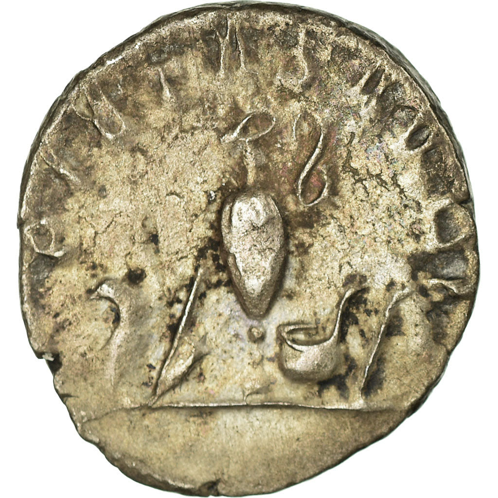 Moneta, Saloninus, Antoninianus, Trier or Cologne, BB, Biglione, RIC:9