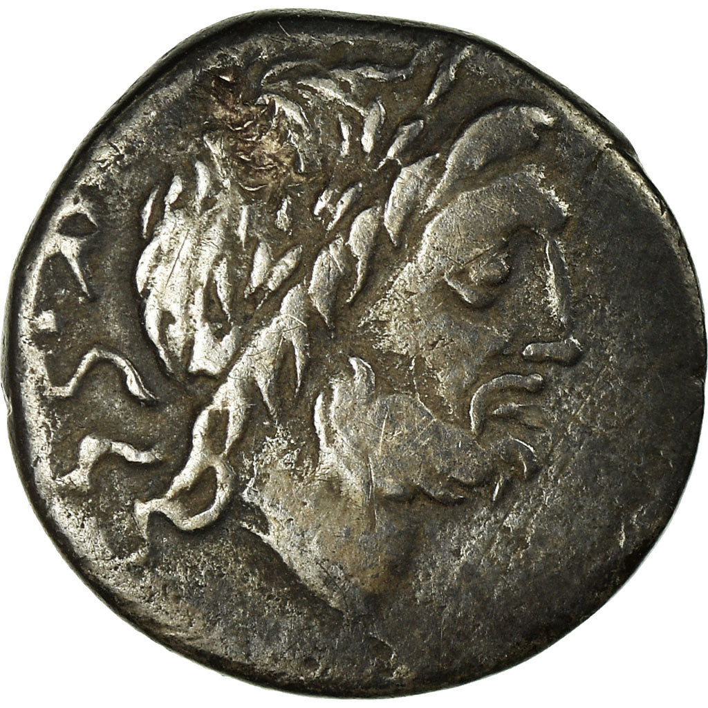 Coin, Sabina, Quinarius, Rome, EF(40-45), Silver, Crawford:331/1