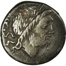 Coin, Sabina, Quinarius, Rome, EF(40-45), Silver, Crawford:331/1