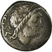 Coin, Sabina, Quinarius, Rome, EF(40-45), Silver, Crawford:331/1