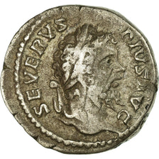 Münze, Septimius Severus, Denarius, 205, Rome, SS+, Silber, RIC:261