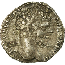 Münze, Septimius Severus, Denarius, Roma, S+, Silber, RIC:105
