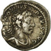 Münze, Elagabalus, Denarius, 221, Roma, S+, Silber, RIC:88
