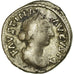 Moneta, Faustina II, Denarius, 165-175, Rome, MB+, Argento, RIC:697