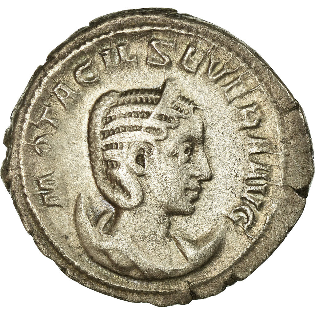 Moneta, Otacilia Severa, Antoninianus, Rome, SPL-, Biglione, Cohen:14