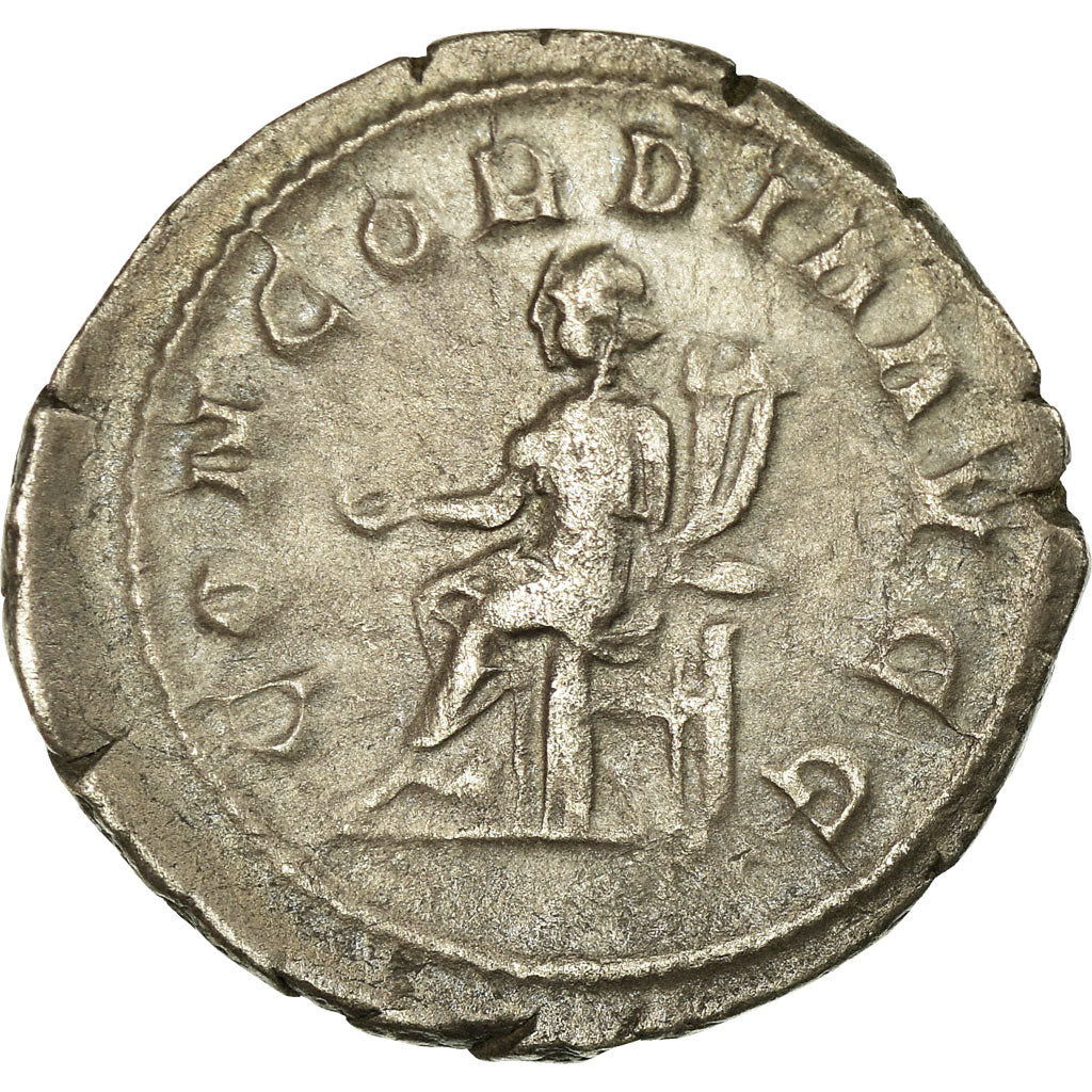 Moneta, Otacilia Severa, Antoninianus, Rome, SPL-, Biglione, Cohen:14