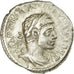 Münze, Elagabalus, Denarius, 221, Roma, SS+, Silber, RIC:88