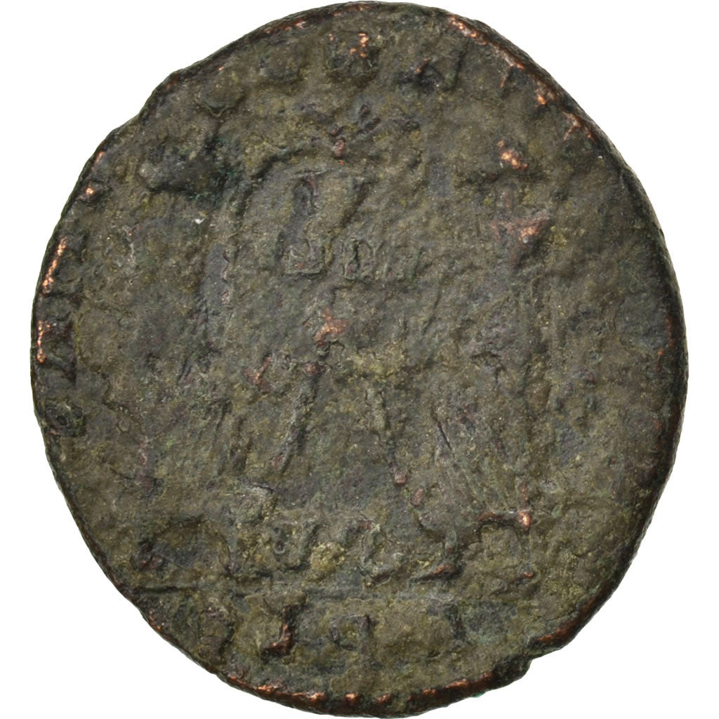 Magnentius, Maiorina, VG(8-10), Copper, Cohen #68, 3.40