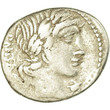 Münze, Vibia, Denarius, Rome, S, Silber, Crawford:342/5a