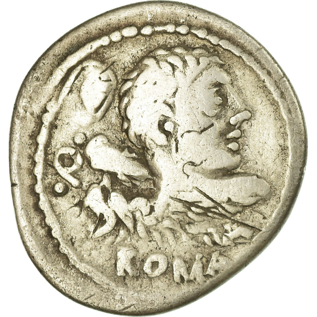 Moneta, Cornelia, Denarius, Rome, MB, Argento, Crawford:329/1a