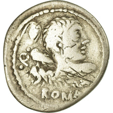 Moneta, Cornelia, Denarius, Rome, MB, Argento, Crawford:329/1a