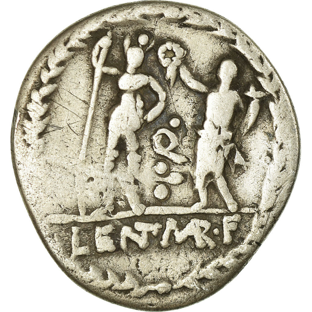 Moneta, Cornelia, Denarius, Rome, MB, Argento, Crawford:329/1a