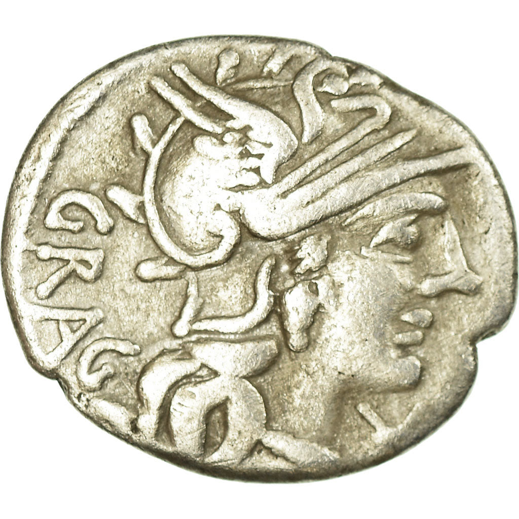 Moeda, Denarius, Roma, VF(20-25), Prata, Babelon:9