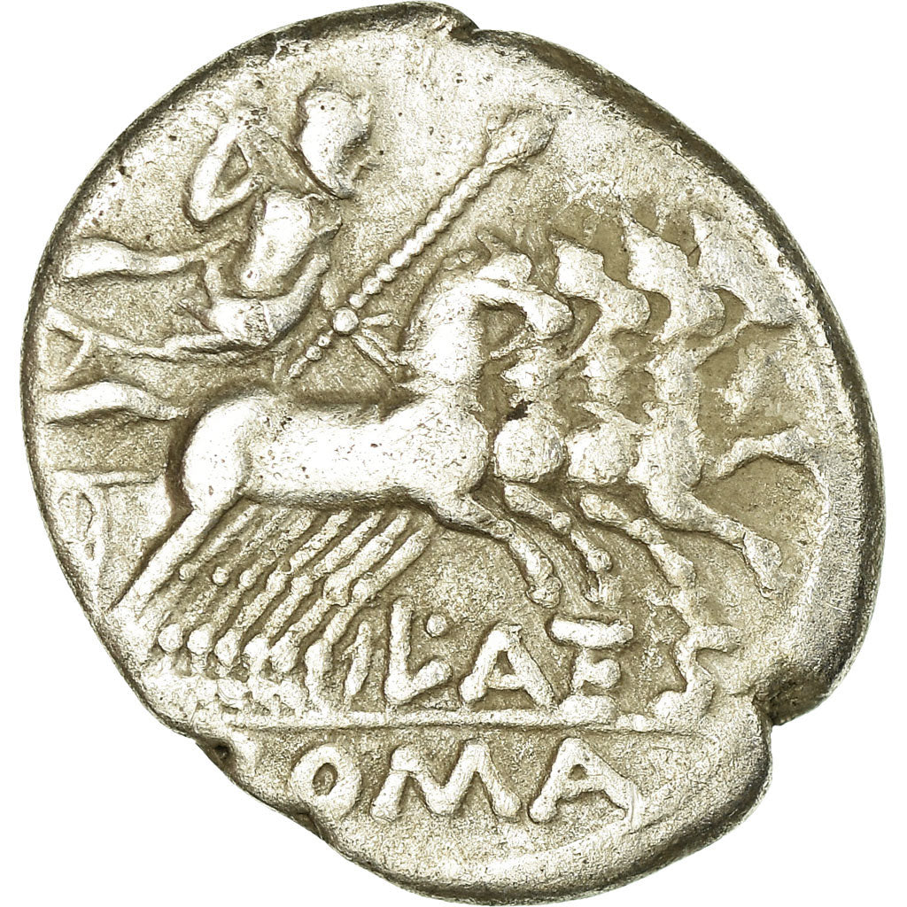 Moeda, Denarius, Roma, VF(20-25), Prata, Babelon:9