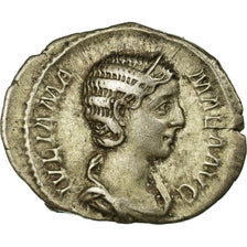 Moneta, Julia Mamaea, Denarius, 231, Roma, SPL-, Argento, RIC:358