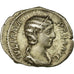 Moneta, Julia Mamaea, Denarius, 231, Roma, SPL-, Argento, RIC:358