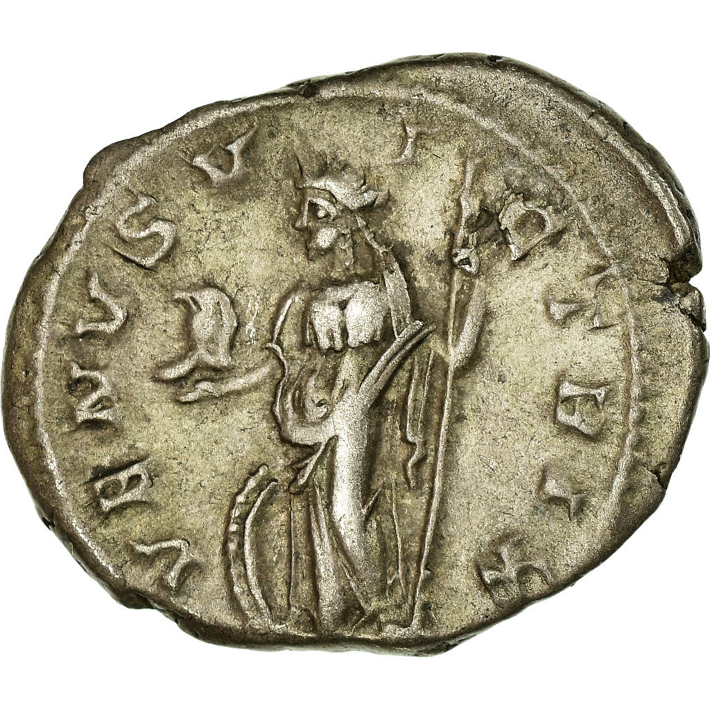Moneta, Julia Mamaea, Denarius, 231, Roma, SPL-, Argento, RIC:358